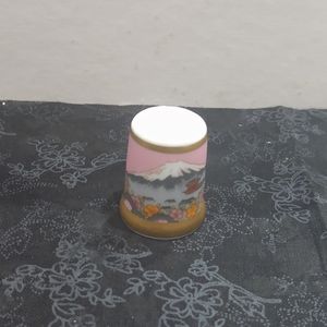 Vintage thimble